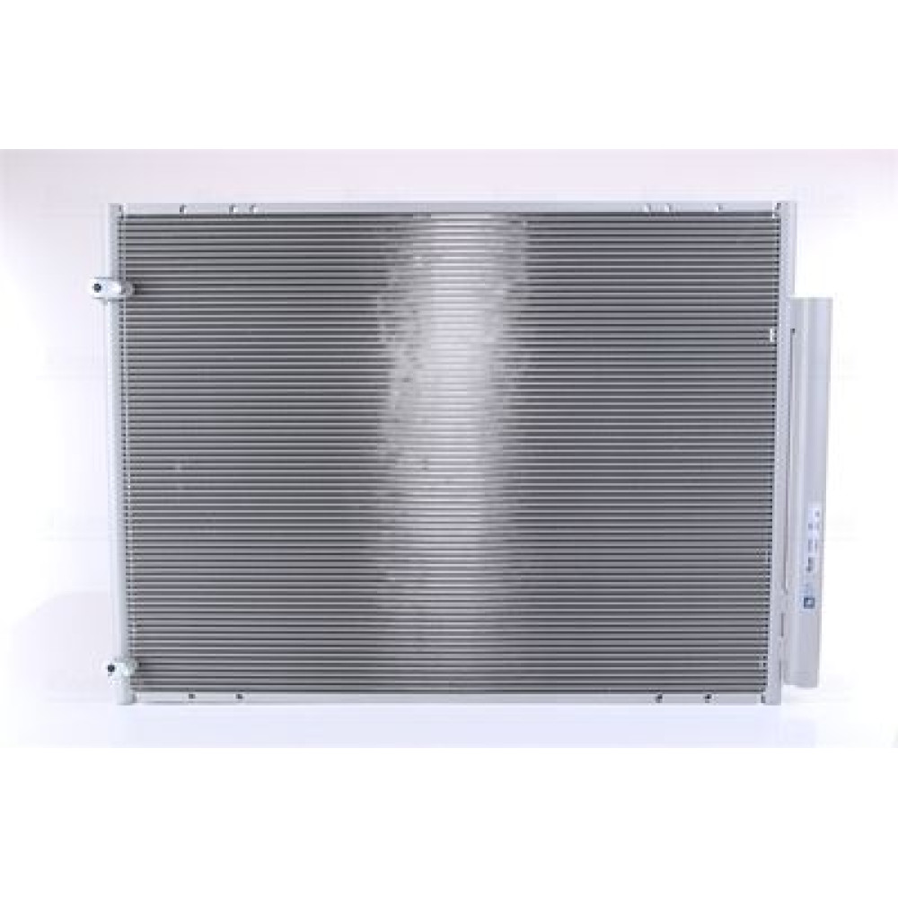 Конденсатор без хладогену NISSENS 940298