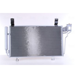 NISSENS 940326 Конденсатор без хладогену NISSENS 940326