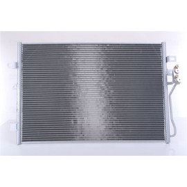 NISSENS 940342 Конденсатор без хладогену NISSENS 940342