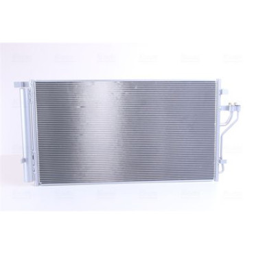 Радіатор кондиціонера NISSENS 940351