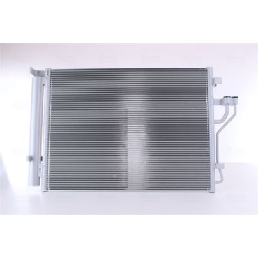 Радіатор кондиціонера NISSENS 940353