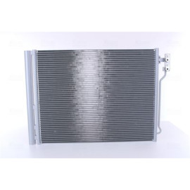 Радиатор кондиционера NISSENS 940370
