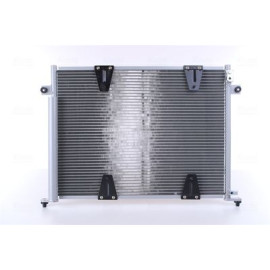 Радіатор кондиціонера NISSENS 940373