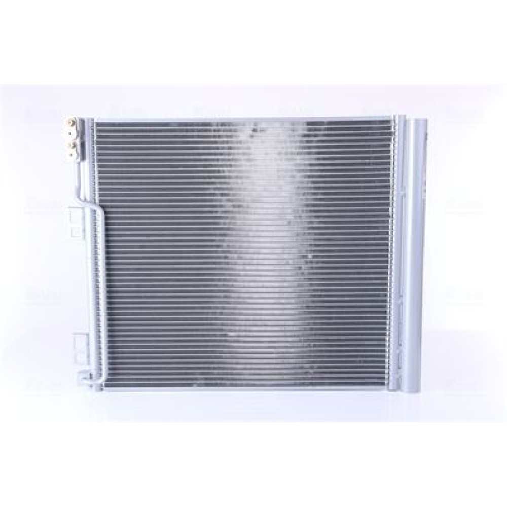 Радіатор кондиціонера NISSENS 940386