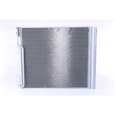 Радіатор кондиціонера NISSENS 940386