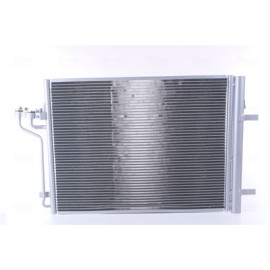 Конденсатор без хладогена NISSENS 940398