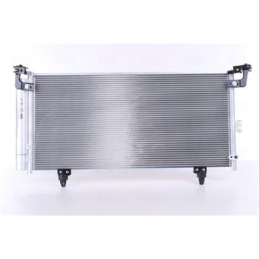 Радіатор кондиціонера NISSENS 940399