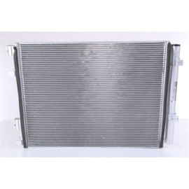 Радіатор кондиціонера NISSENS 940426