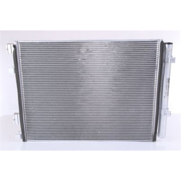 Радіатор кондиціонера NISSENS 940426