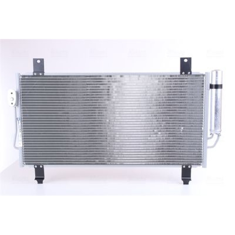 Радіатор кондиціонера NISSENS 940435