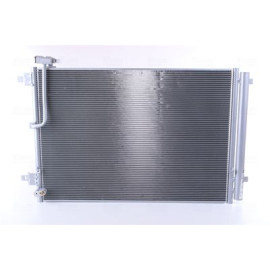 Радиатор кондиционера NISSENS 940452