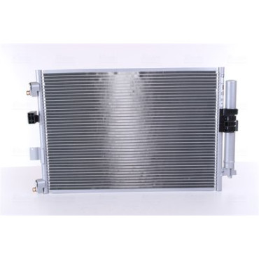 Радіатор кондиціонеру NISSENS 940463