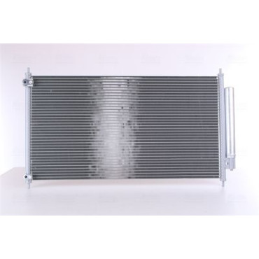 Радіатор кондиціонера NISSENS 940466
