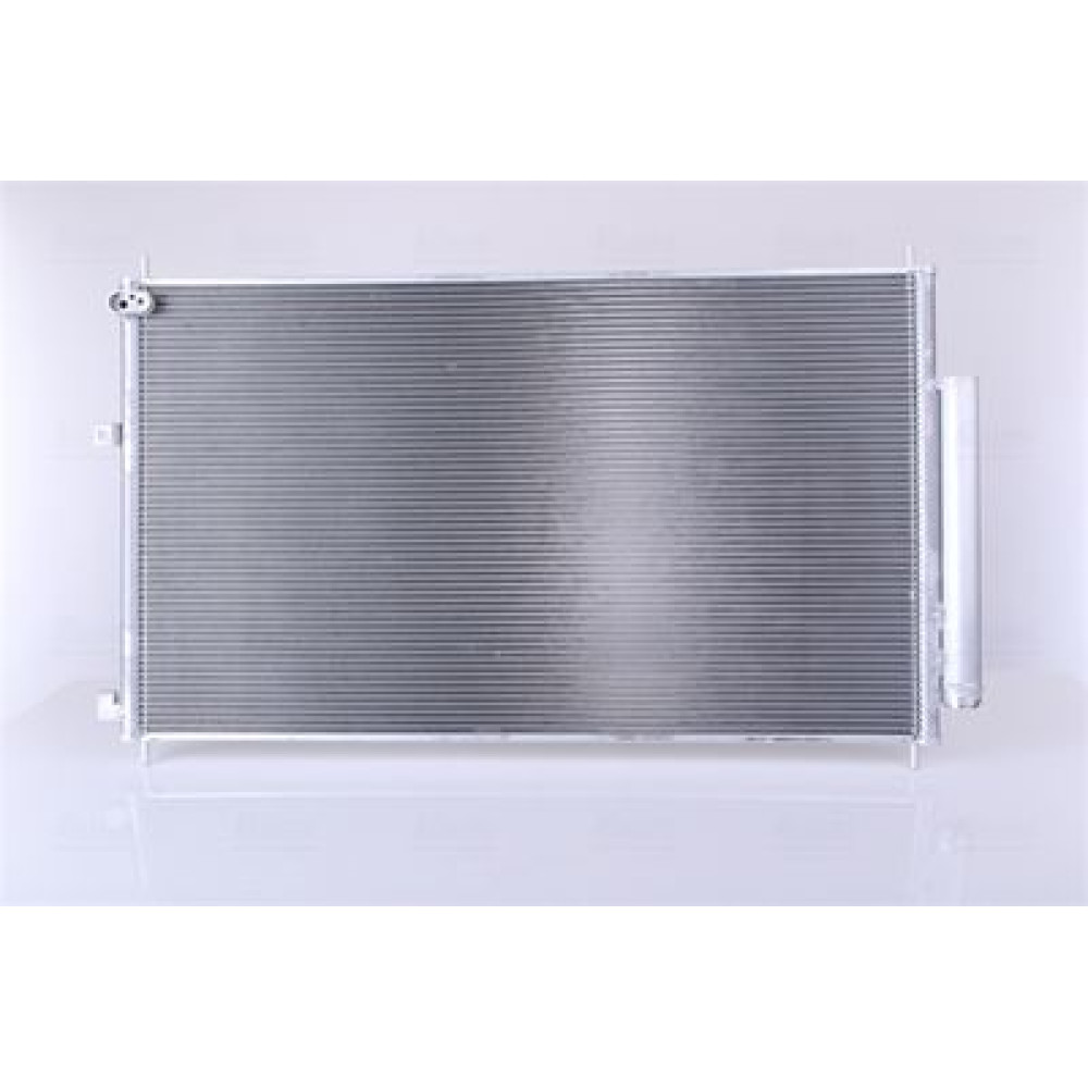 Радіатор кондиціонера NISSENS 940538