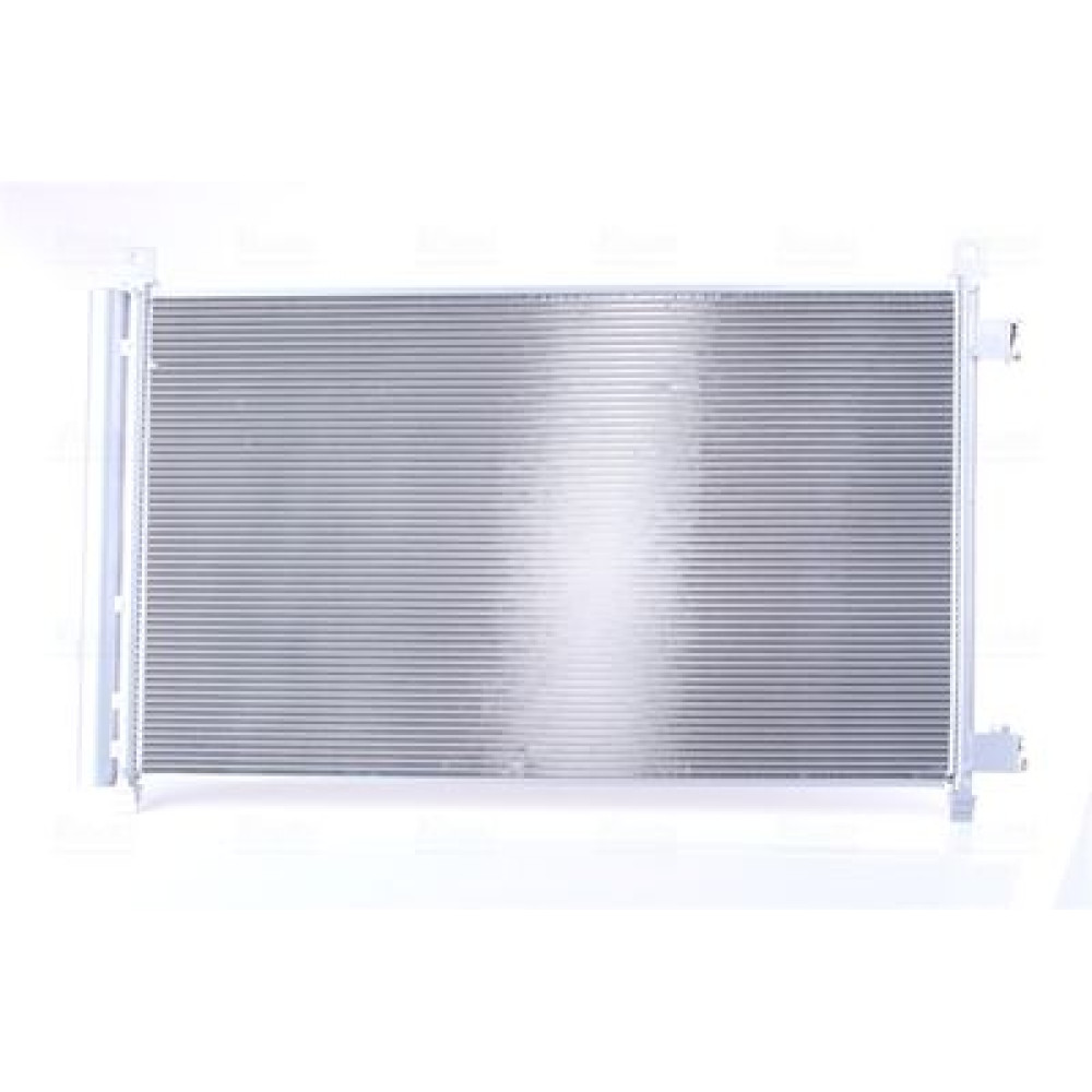 Радіатор кондиціонера NISSENS 940548