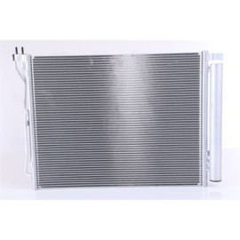 Конденсатор без хладогену NISSENS 940563