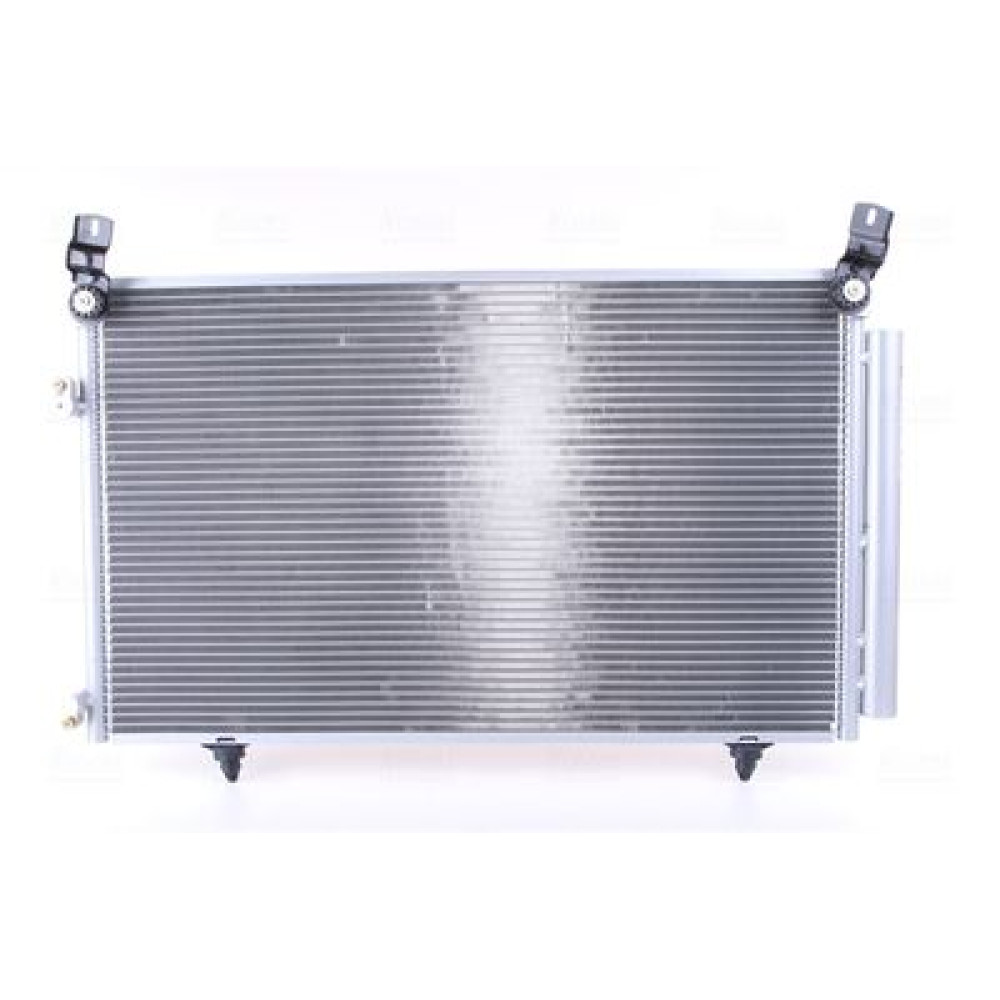 Радіатор кондиціонера NISSENS 940566