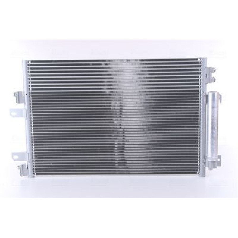 Радіатор кондиціонера NISSENS 940570