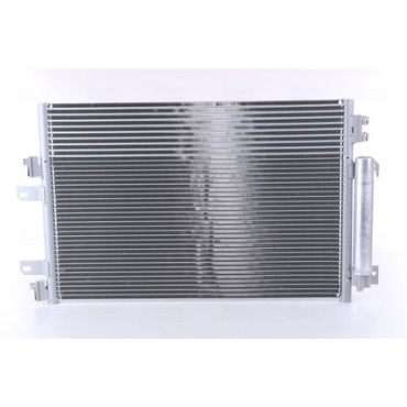 Радіатор кондиціонера NISSENS 940570