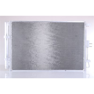 Радіатор кондиціонера NISSENS 940573