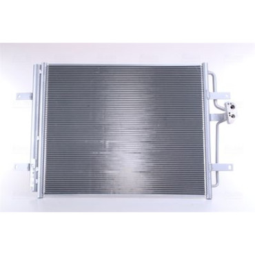 Радіатор кондиціонера NISSENS 940584