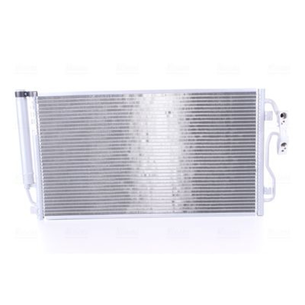 Радиатор кондиционера NISSENS 940590