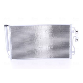 Радиатор кондиционера NISSENS 940590
