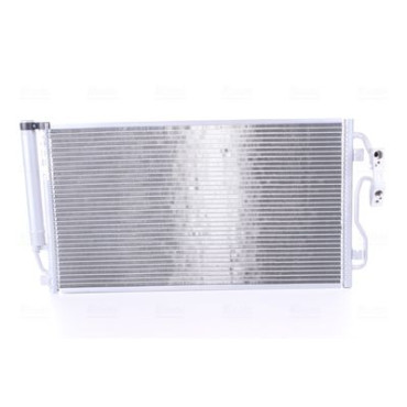 Радиатор кондиционера NISSENS 940590