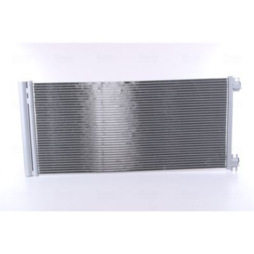 Радіатор кондиціонера NISSENS 940596