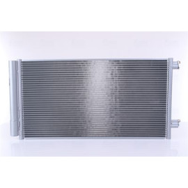 Радіатор кондиціонера NISSENS 940678