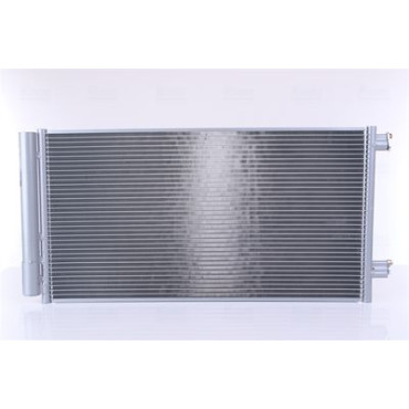 Радиатор кондиционера NISSENS 940678