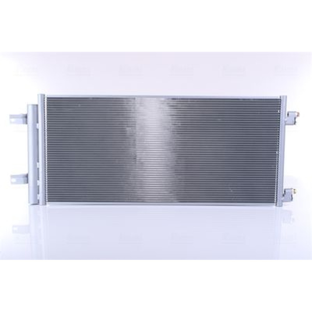 Радіатор кондиціонера NISSENS 940734