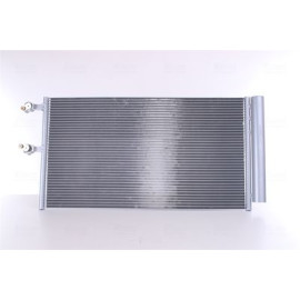 Конденсатор без хладогену NISSENS 940743
