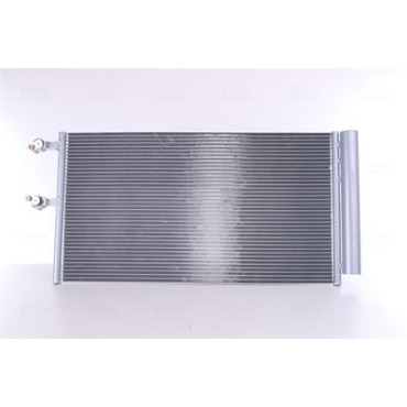 Конденсатор без хладогену NISSENS 940743