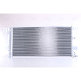 Радиатор кондиционера NISSENS 940752