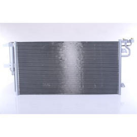 Радиатор кондиционера NISSENS 940764