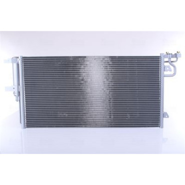 Радіатор кондиціонера NISSENS 940764