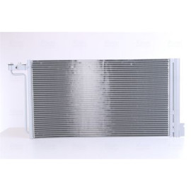 NISSENS 940765 Радіатор кондиціонера NISSENS 940765