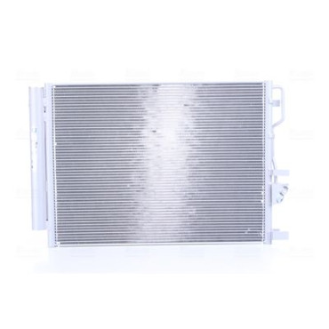 Радіатор кондиціонера NISSENS 940771