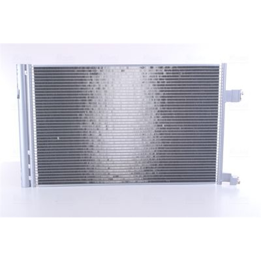 Радіатор кондиціонера NISSENS 940808