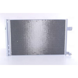 Радіатор кондиціонера NISSENS 940808