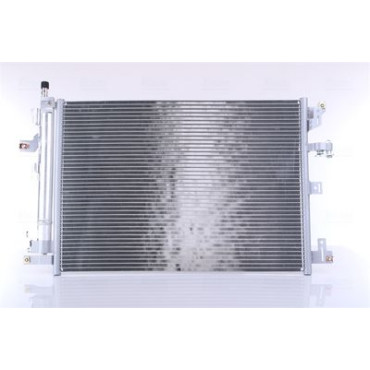 Радіатор кондиціонера NISSENS 940830