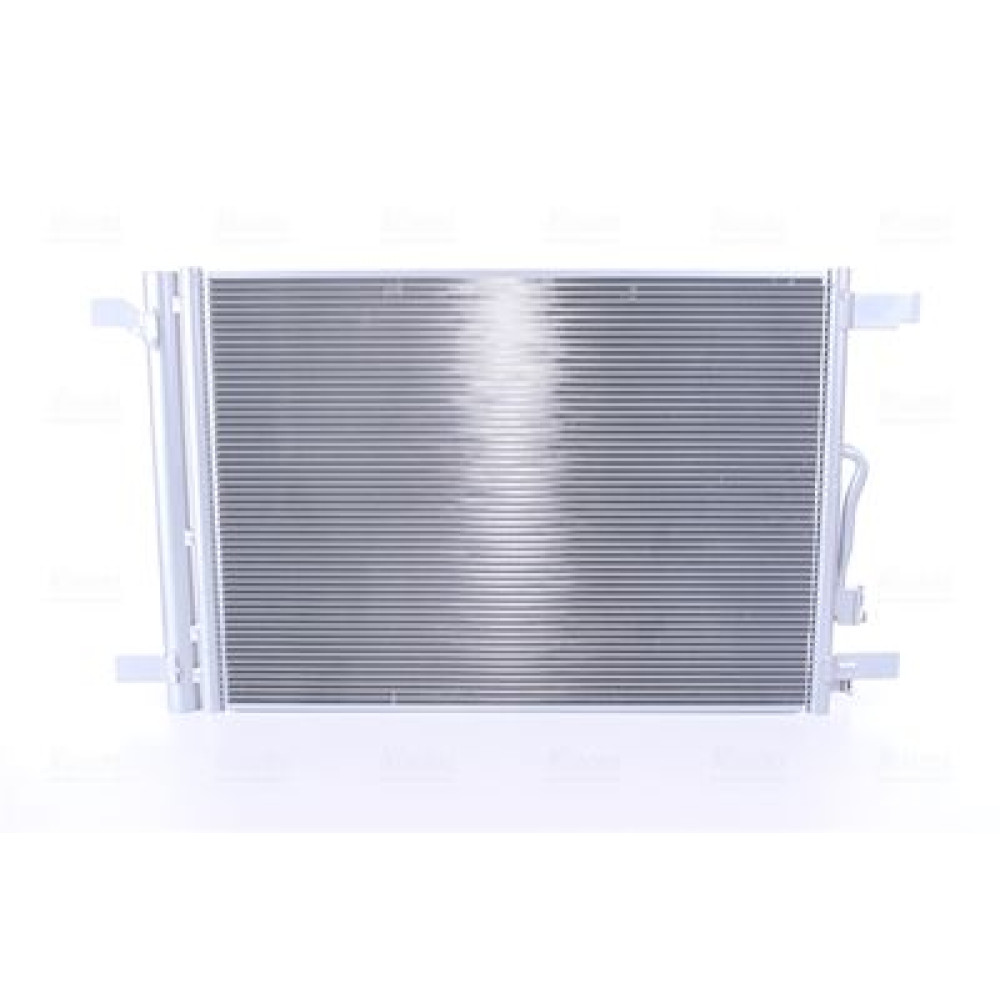 Радіатор кондиціонера NISSENS 940834