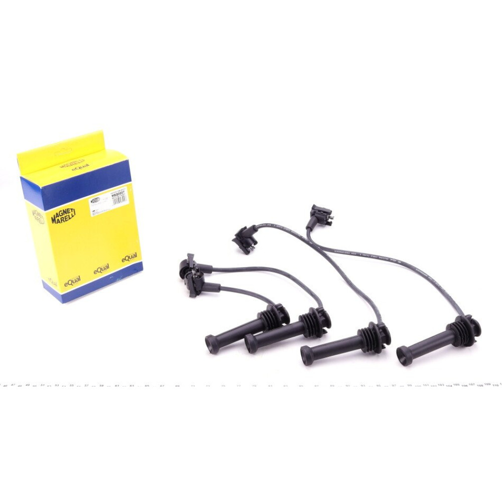 Комплект ізольованих проводів для свічок запалення MAGNETI MARELLI 941319170007