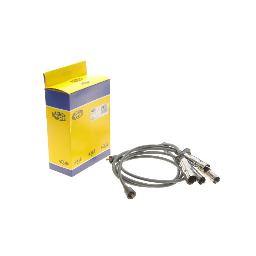 Комплект ізольованих проводів для свічок запалення MAGNETI MARELLI 941319170036