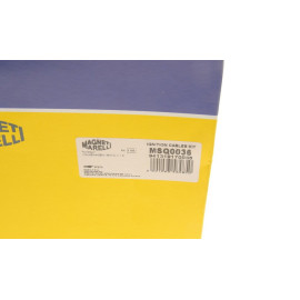 Комплект ізольованих проводів для свічок запалення MAGNETI MARELLI 941319170036