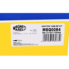 Комплект изолированных проводов для свечей зажигания MAGNETI MARELLI 941319170084