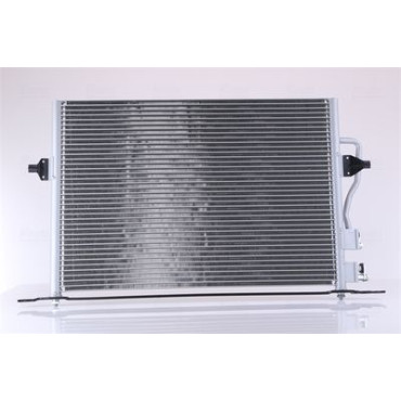 Радіатор кондиціонера NISSENS 94308