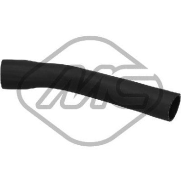 Патрубок интеркулера METALCAUCHO 94372