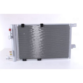 Радиатор кондиционера NISSENS 94384